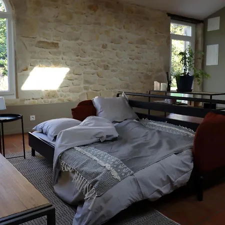 Casa de Férias L'ocean 20 Queyrac