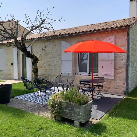 Casa de Férias L'ocean 20 Queyrac