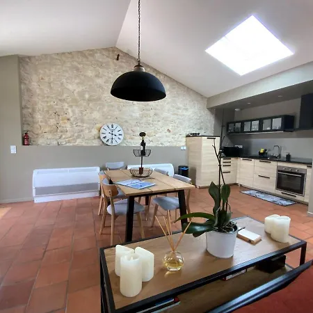 Casa de Férias L'ocean 20 Queyrac