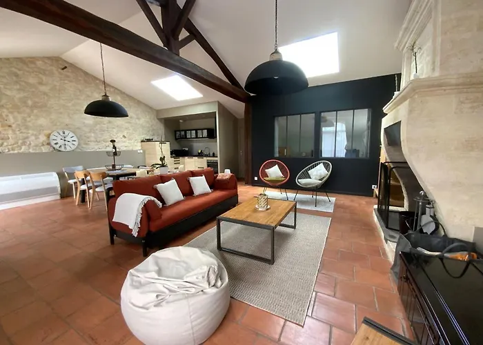 펜션 L'ocean 20 Queyrac