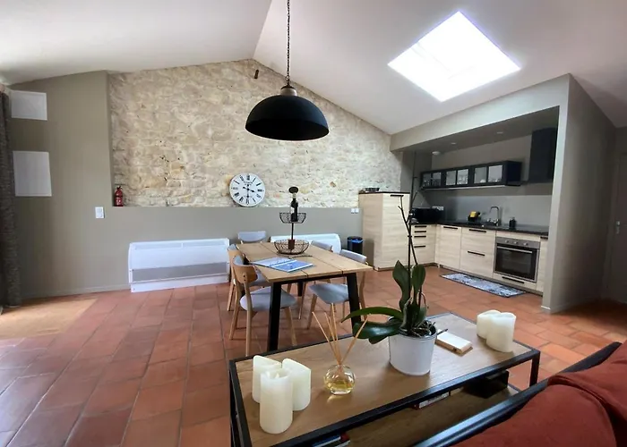 펜션 L'ocean 20 Queyrac