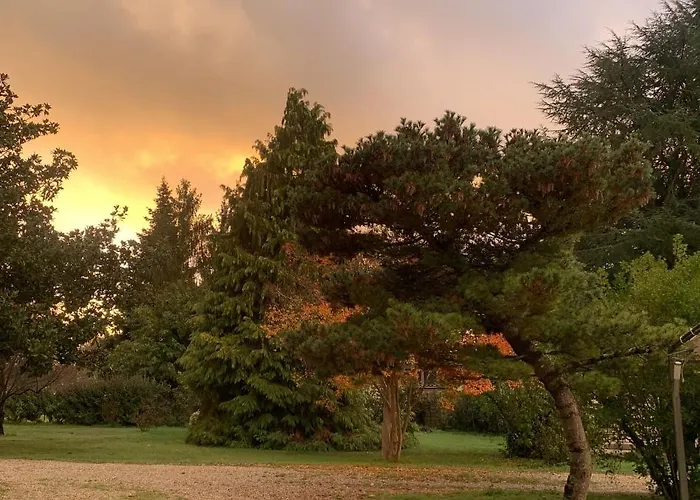 펜션 L'ocean 20 Queyrac